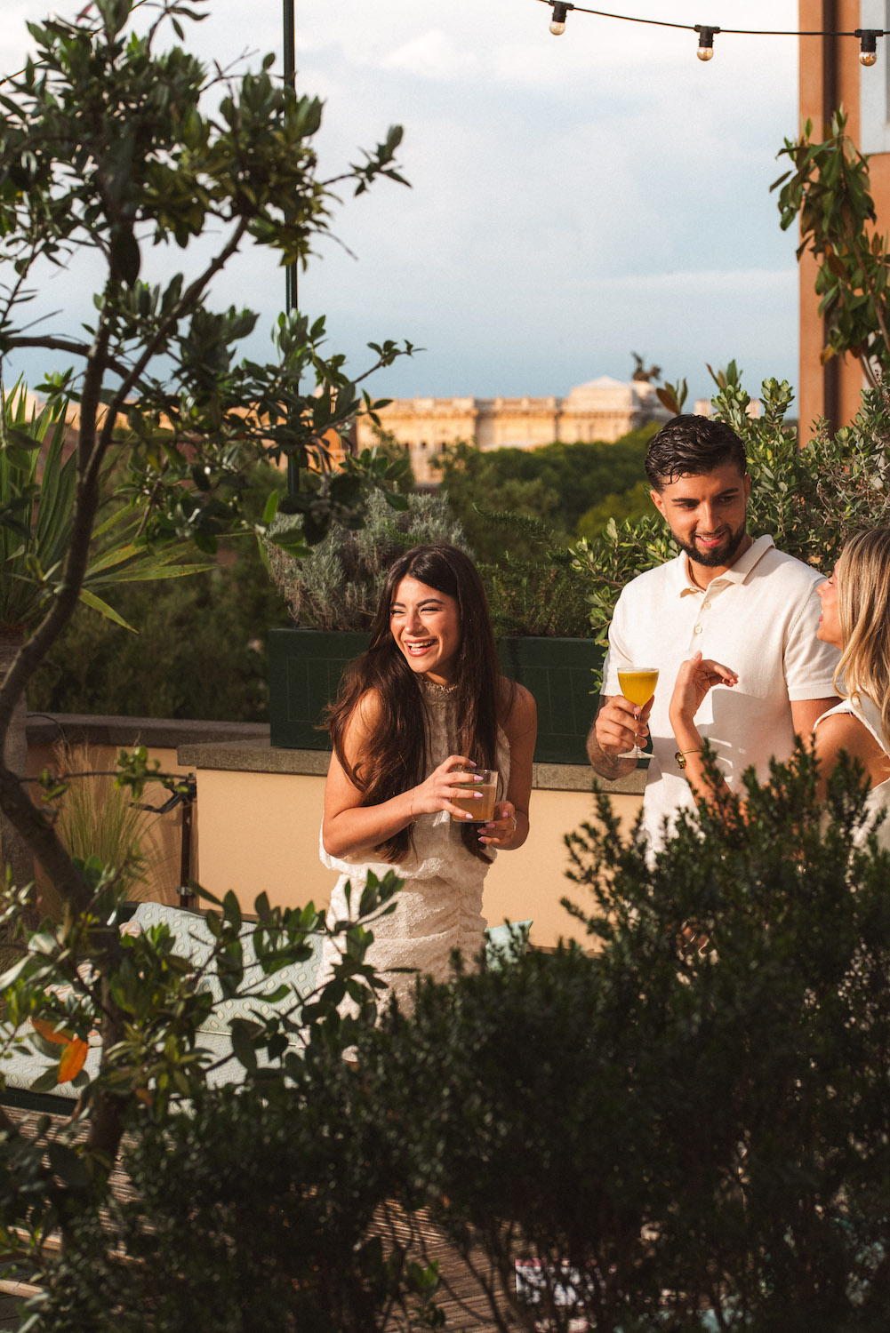 A refined atmosphere with stylish décor